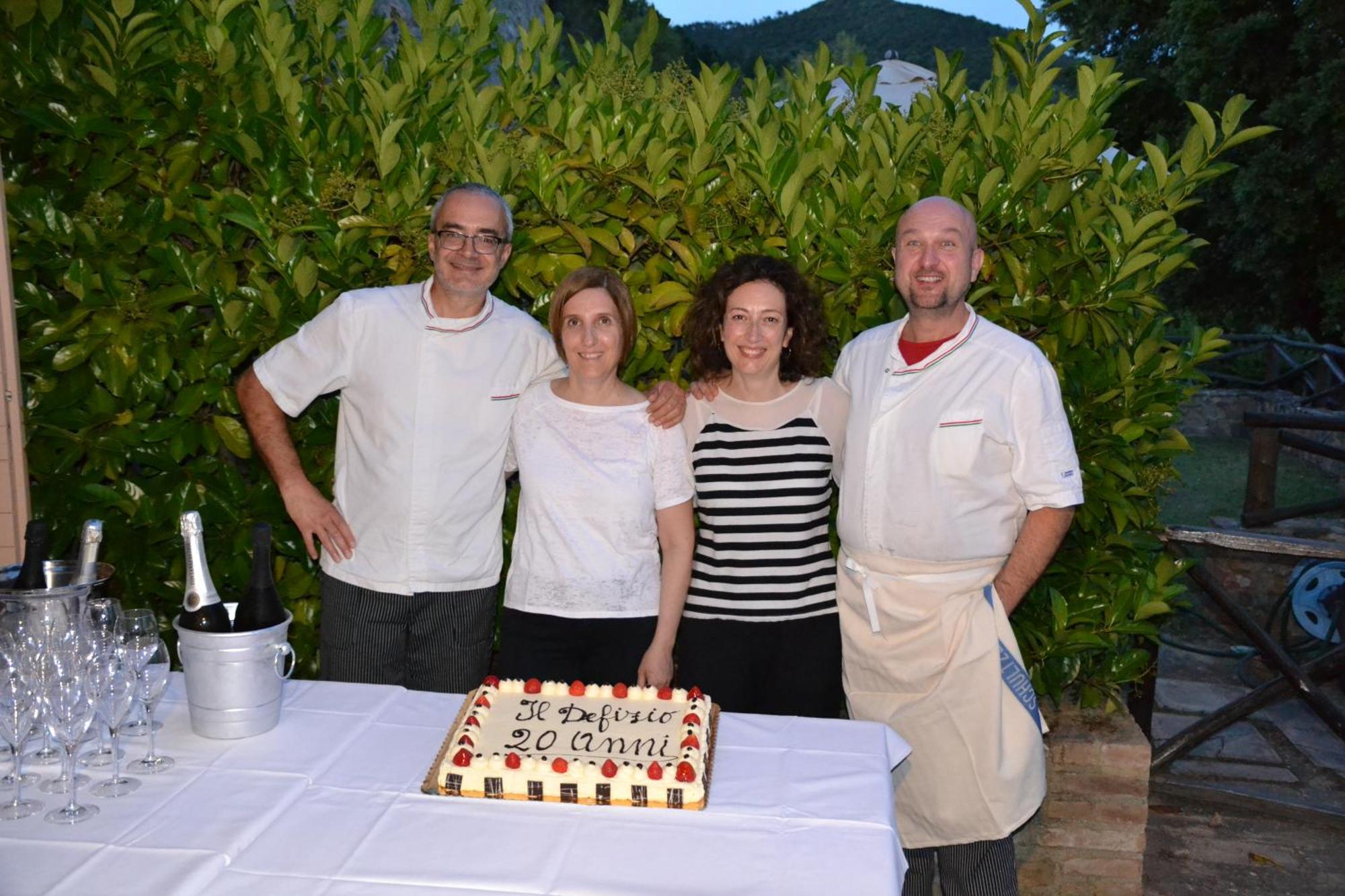 Il Defizio Bed & Breakfast Gambassi Terme Bagian luar foto