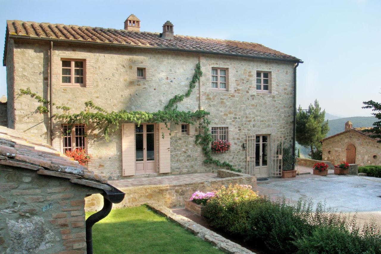 Il Defizio Bed & Breakfast Gambassi Terme Bagian luar foto