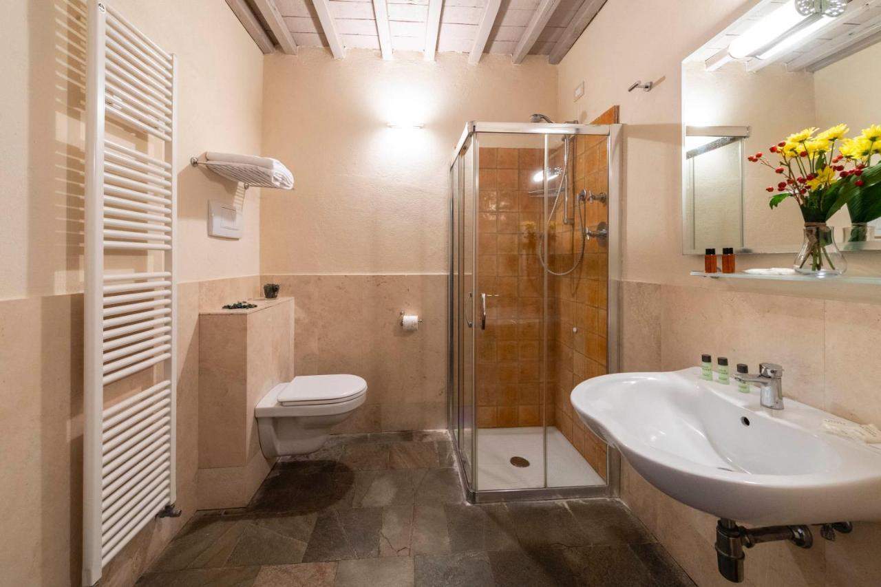 Il Defizio Bed & Breakfast Gambassi Terme Bagian luar foto