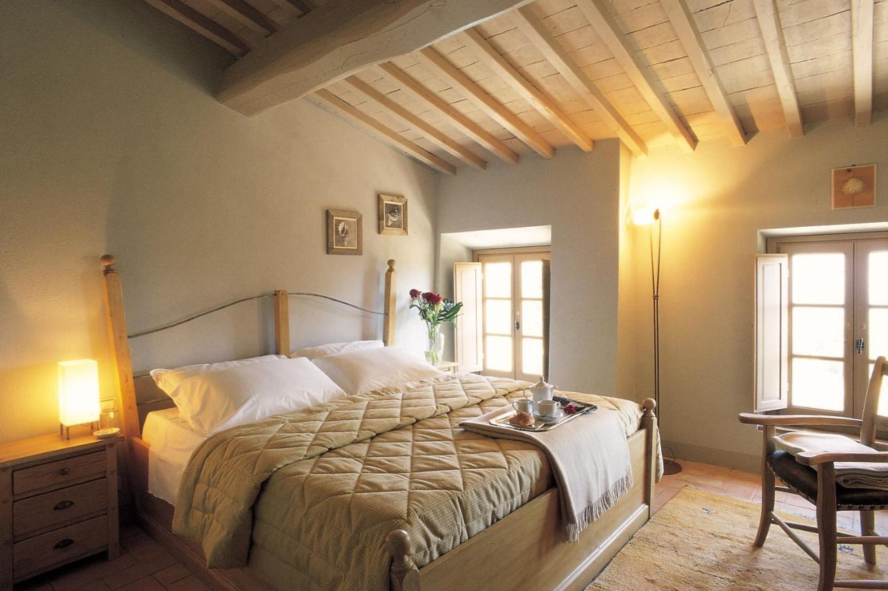 Il Defizio Bed & Breakfast Gambassi Terme Bagian luar foto