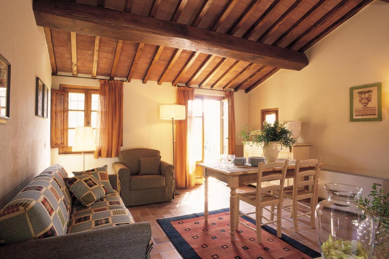 Il Defizio Bed & Breakfast Gambassi Terme Bagian luar foto