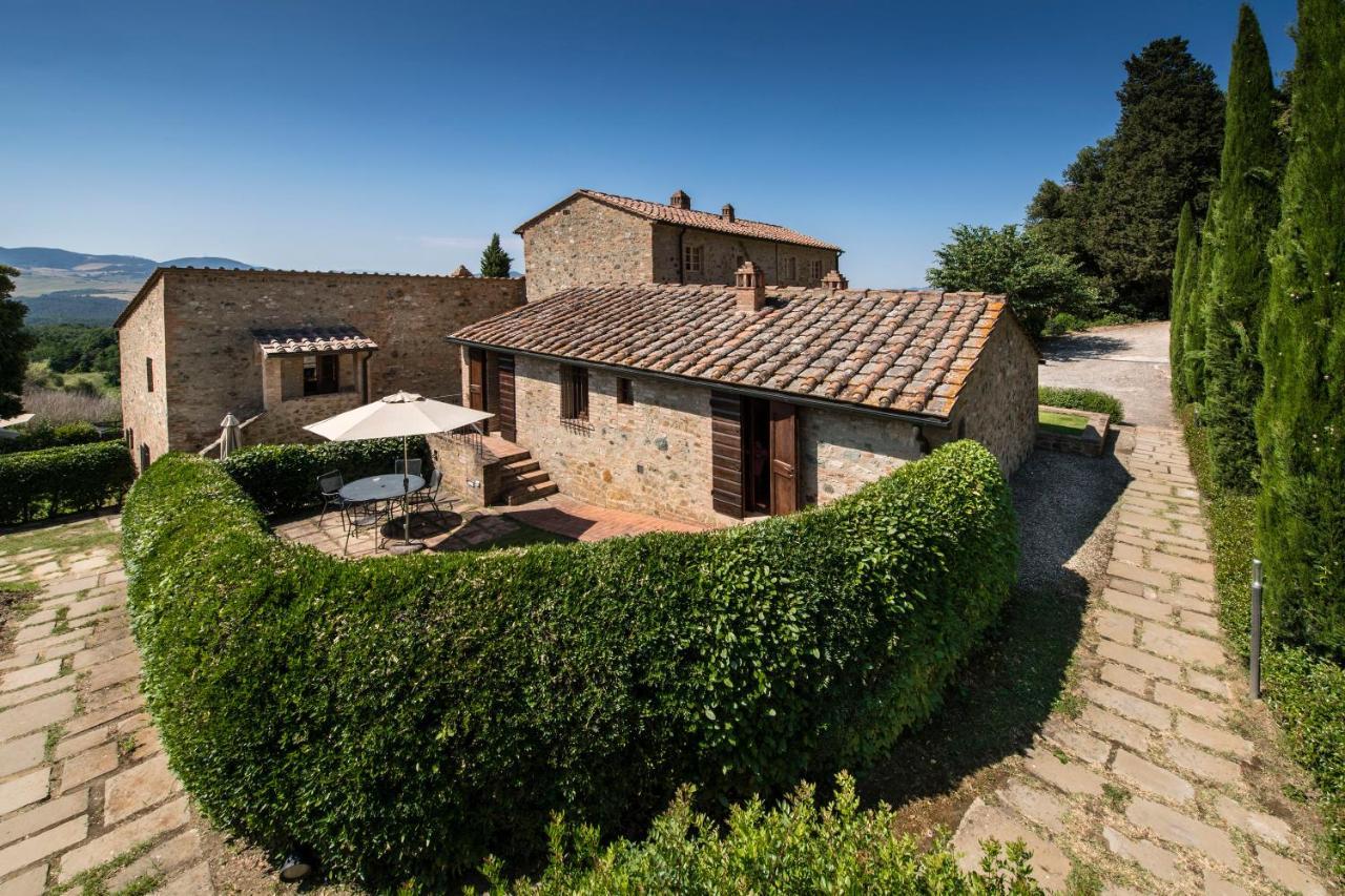 Il Defizio Bed & Breakfast Gambassi Terme Bagian luar foto