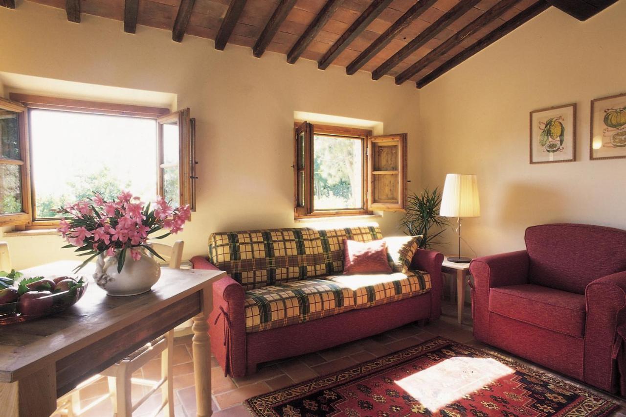 Il Defizio Bed & Breakfast Gambassi Terme Bagian luar foto