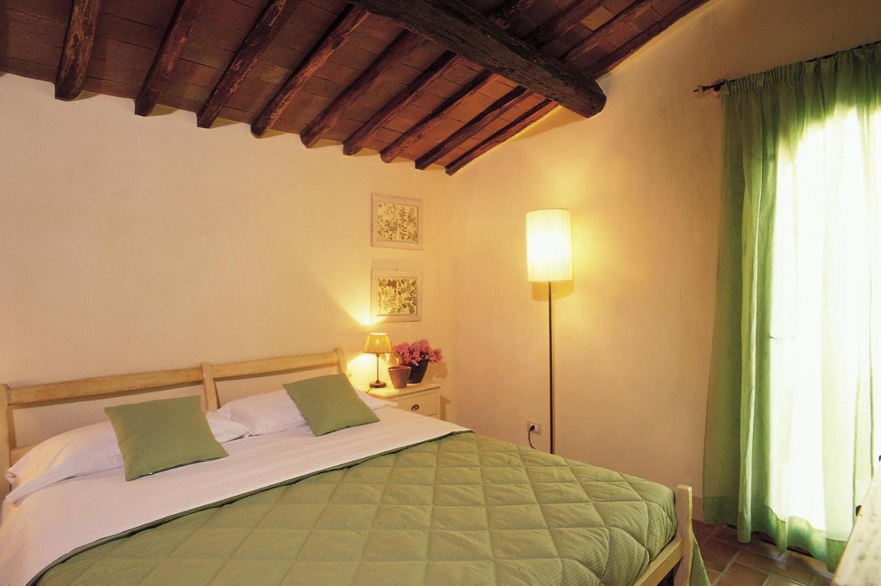 Il Defizio Bed & Breakfast Gambassi Terme Bagian luar foto