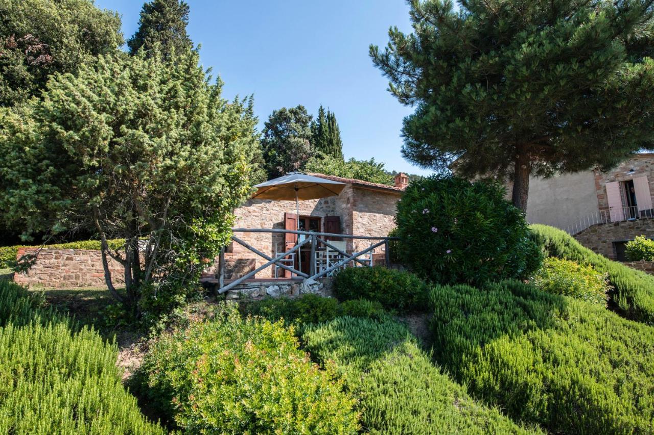 Il Defizio Bed & Breakfast Gambassi Terme Bagian luar foto
