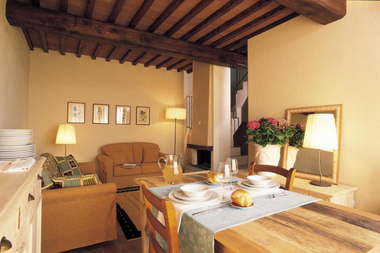 Il Defizio Bed & Breakfast Gambassi Terme Bagian luar foto