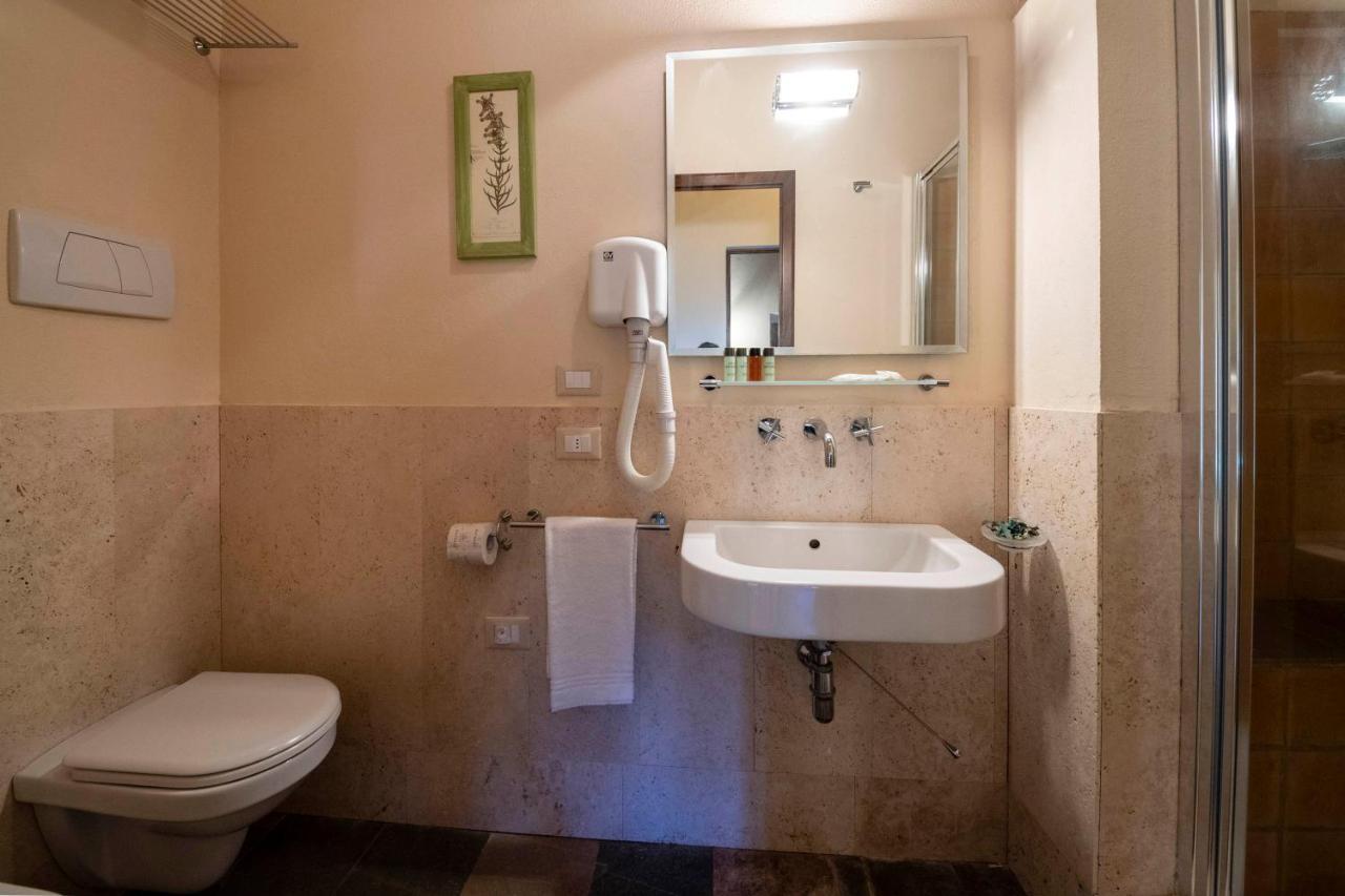 Il Defizio Bed & Breakfast Gambassi Terme Bagian luar foto