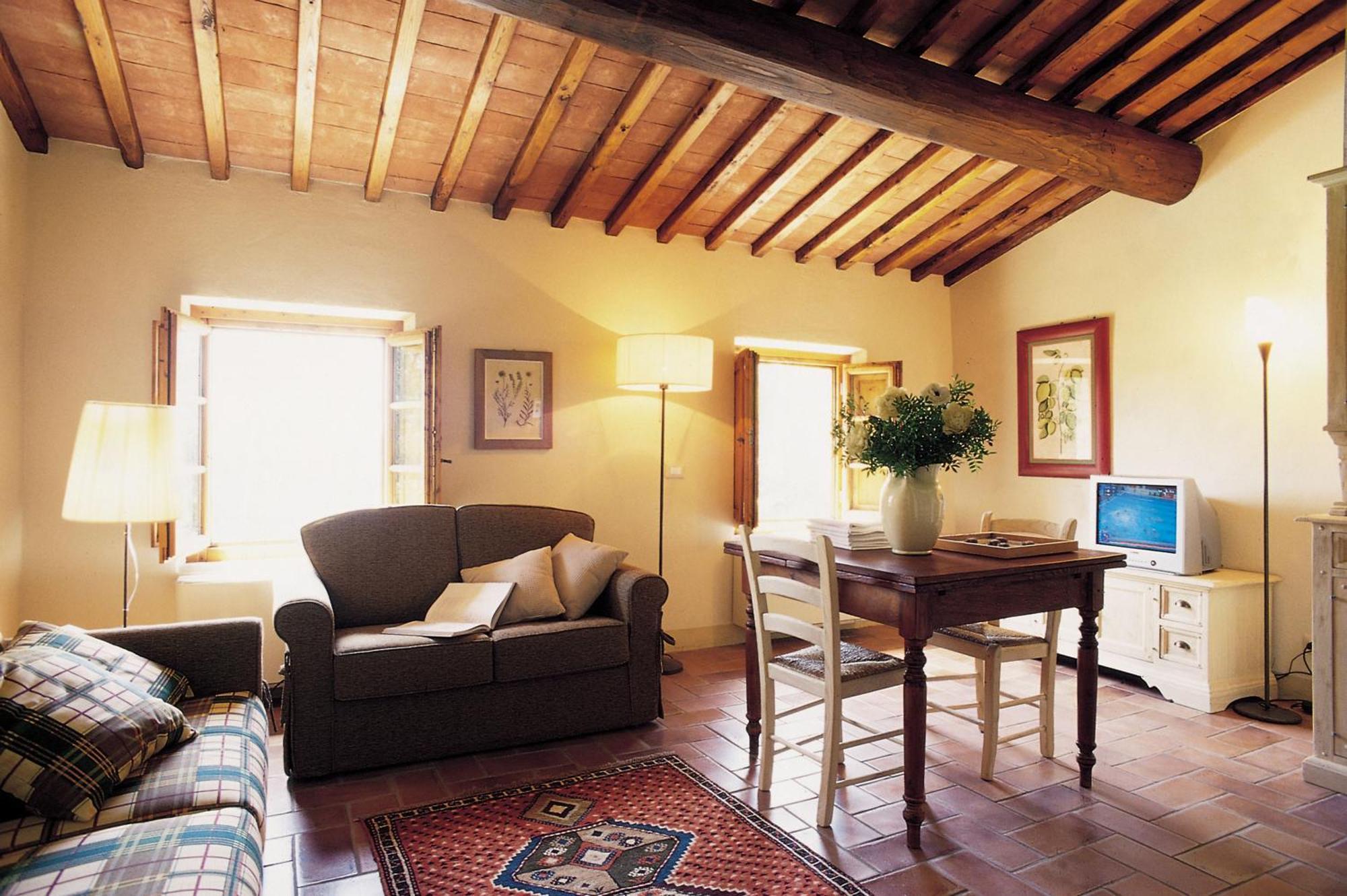 Il Defizio Bed & Breakfast Gambassi Terme Bagian luar foto
