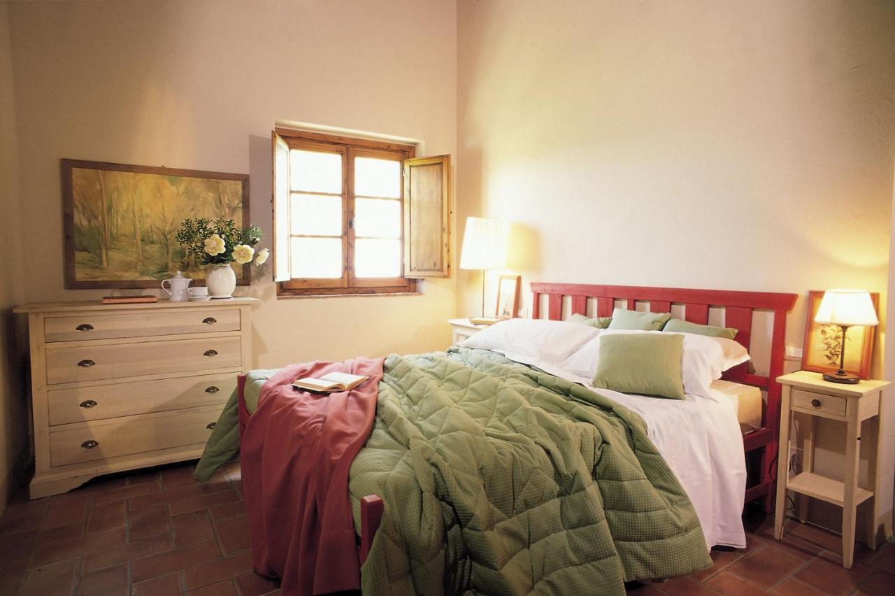 Il Defizio Bed & Breakfast Gambassi Terme Bagian luar foto