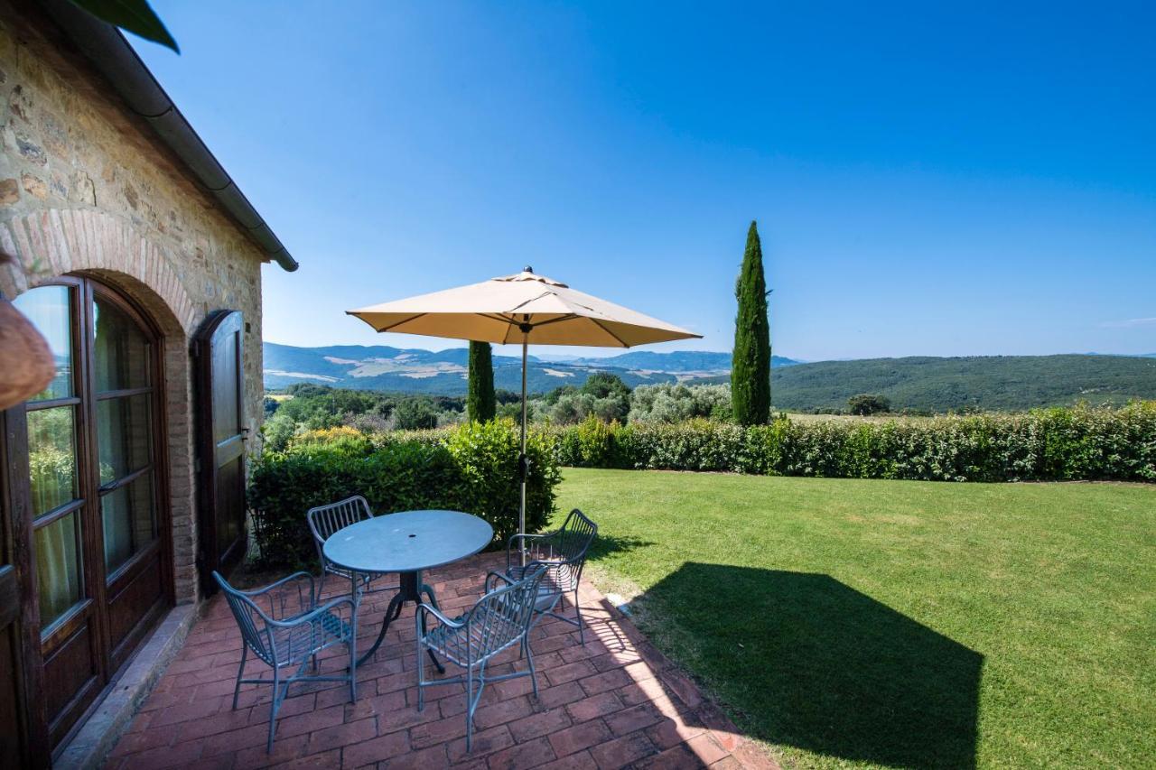 Il Defizio Bed & Breakfast Gambassi Terme Bagian luar foto