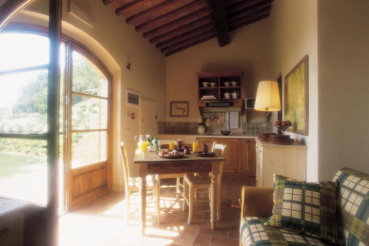 Il Defizio Bed & Breakfast Gambassi Terme Bagian luar foto